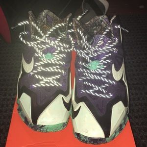 Lebron 11 Gumbo Allstar Size 11